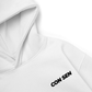 Áo Hoodie Nỉ Hai Da Con Sen