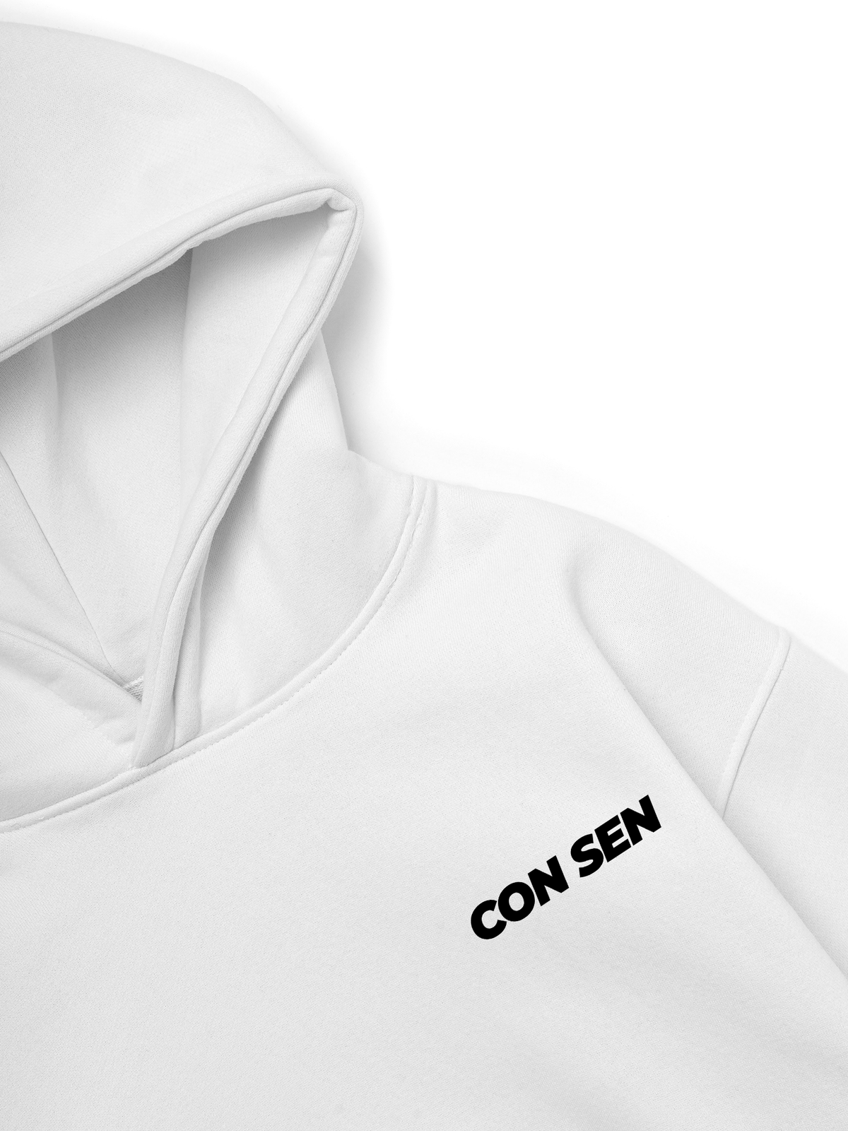 Áo Hoodie Nỉ Hai Da Con Sen