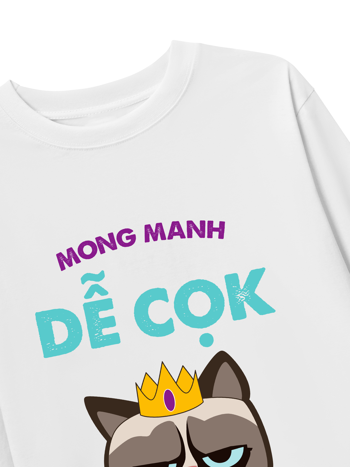 Áo Dài Tay Dễ Cọc