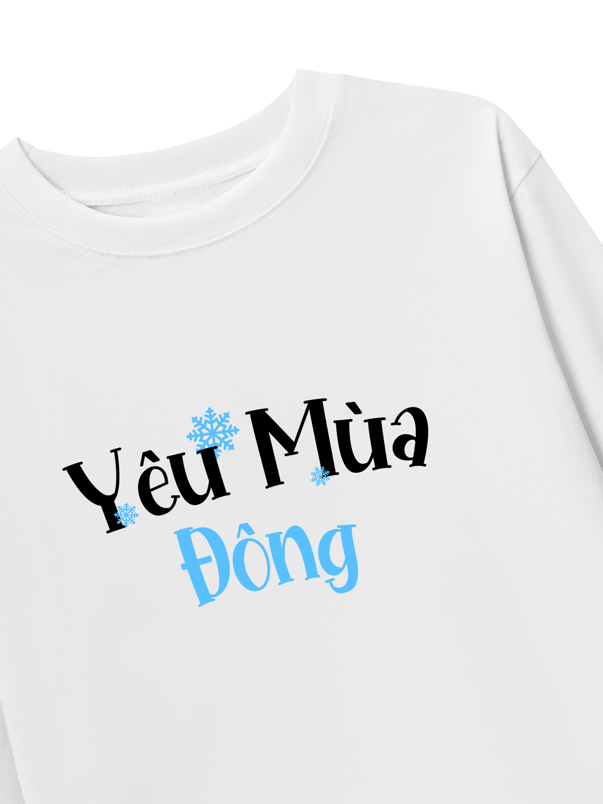 Áo Dài Tay Yêu Mùa Đông