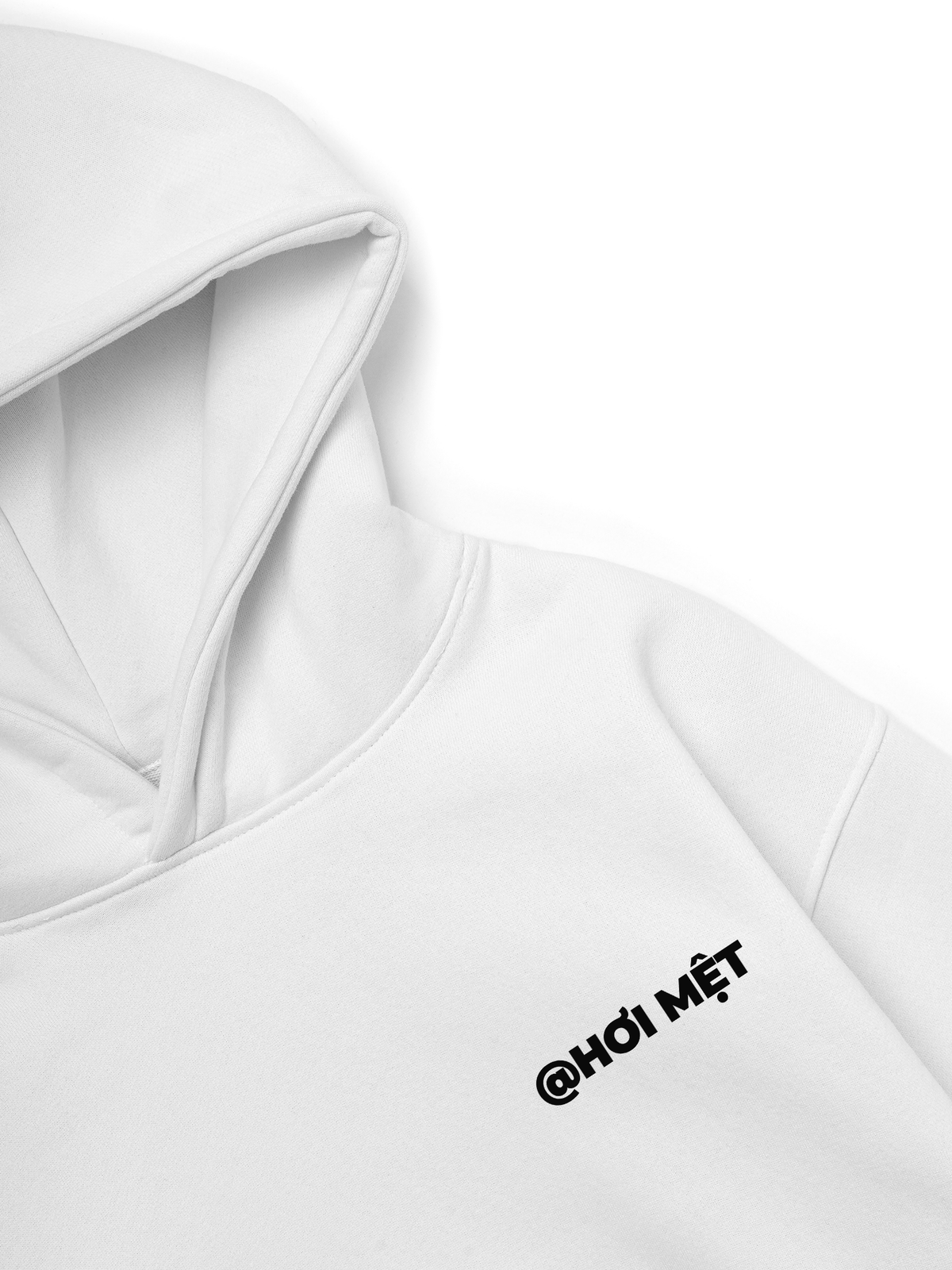 Áo Hoodie Nỉ Hai Da Tiền Tài Mỹ Nữ