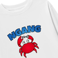 Áo Dài Tay Ngang Như Cua