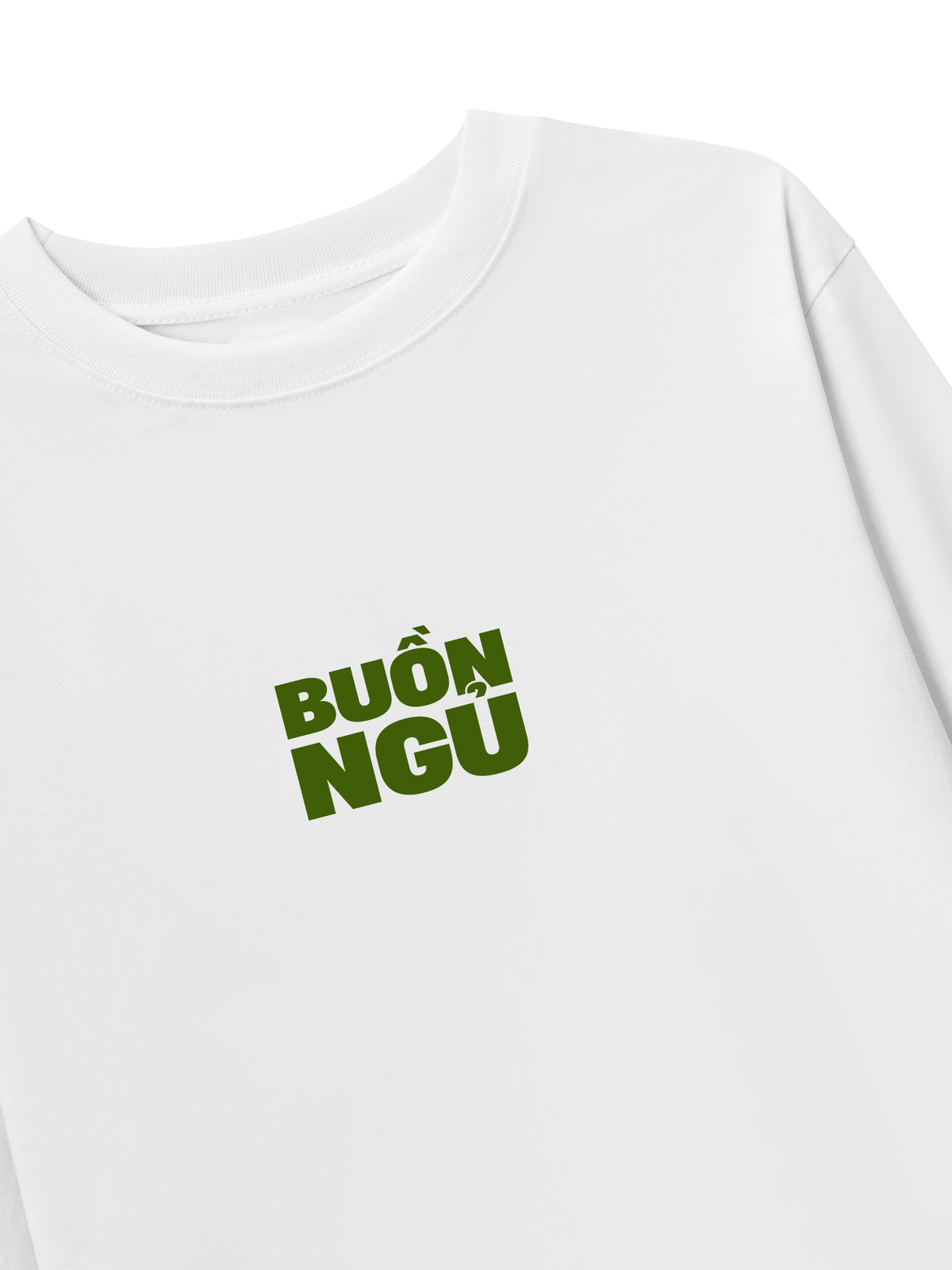 Áo Dài Tay Thiệt Là Buồn Ngủ
