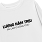 Áo Dài Tay Lương 5 Trịu