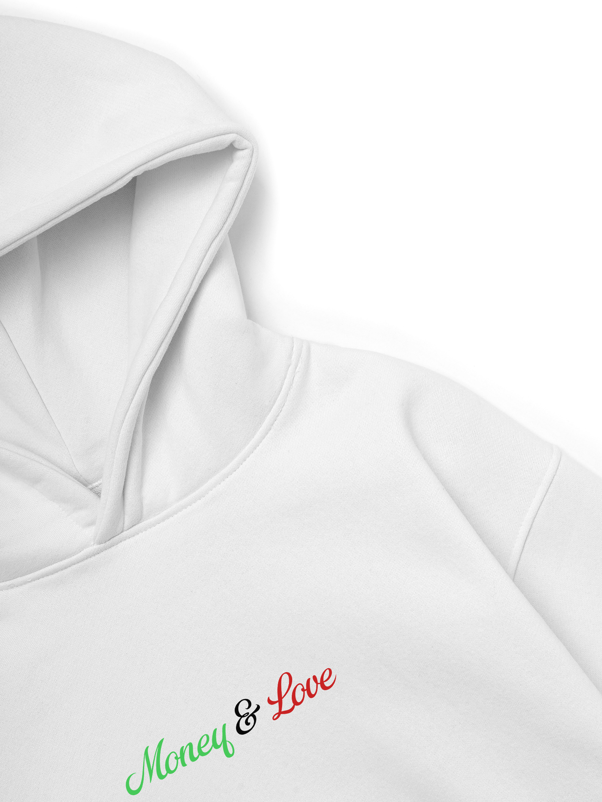 Áo Hoodie Nỉ Hai Da Tiền Âm Và Tình Yêu