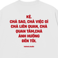 Áo Thun Relaxed Fit Chả Sao