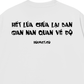 Áo Thun Relaxed Fit Hết Lúa Chúa Lại Ban