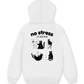 Áo Hoodie Nỉ Hai Da No Stress
