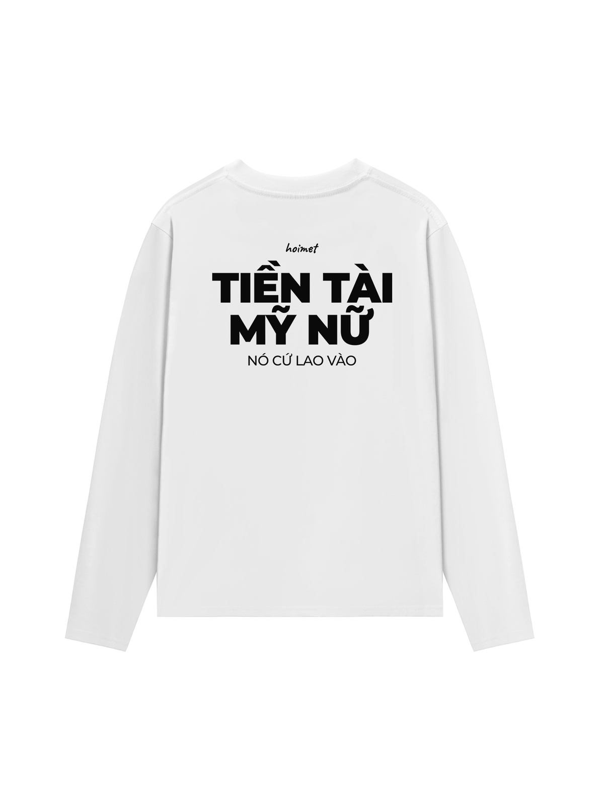Áo Dài Tay Tiền Tài Mỹ Nữ
