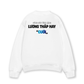 Áo Sweater Nỉ Hai Da Lương Thấp Hay Cười