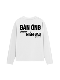 Áo Dài Tay Đàn Ông Là Những Niềm Đau