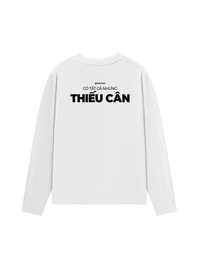 Áo Dài Tay Thiếu Cân