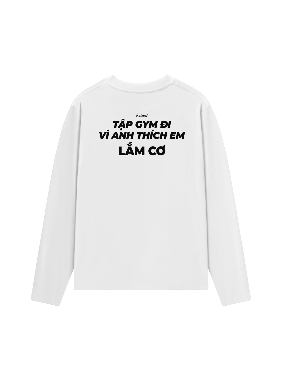Áo Dài Tay Thích Em Lắm Cơ