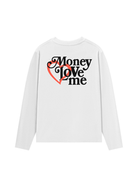 Áo Dài Tay Money Love Me