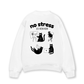 Áo Sweater Nỉ Hai Da No Stress