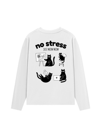 Áo Dài Tay No Stress