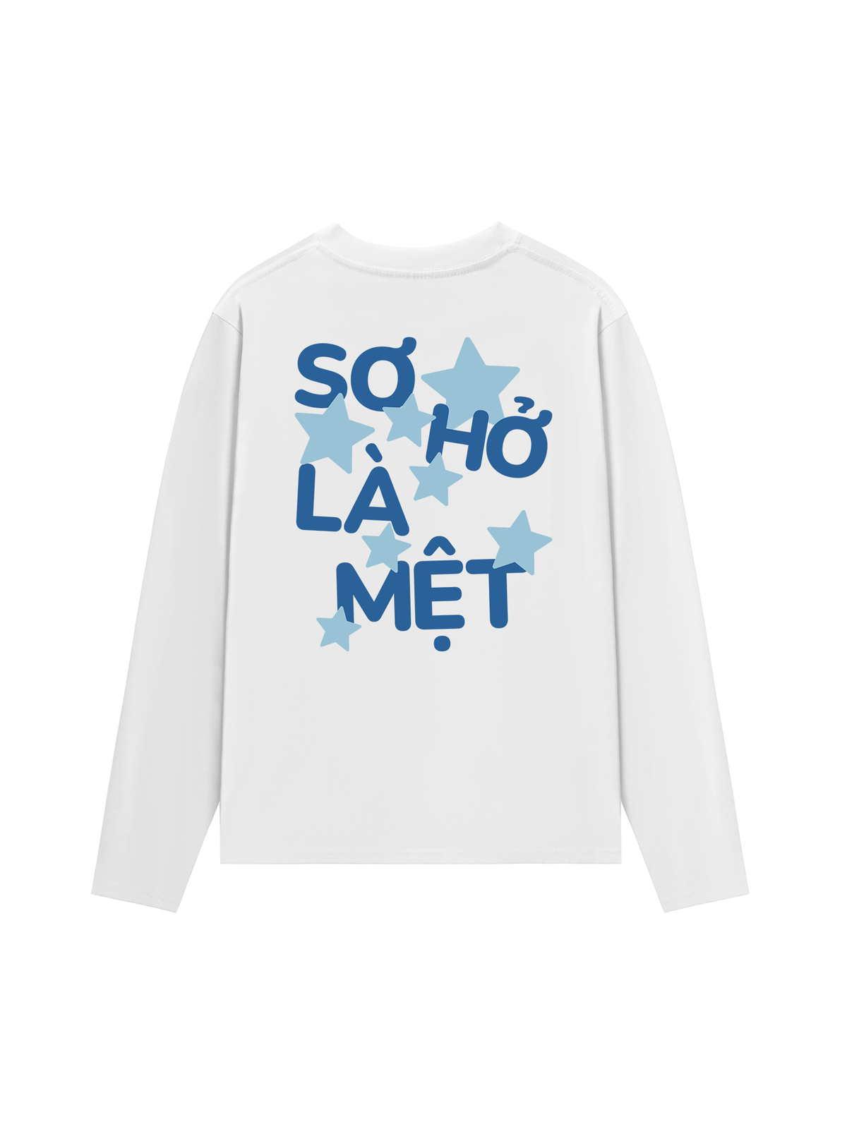 Áo Dài Tay Sơ Hở Là Mệt