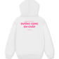 Áo Hoodie Nỉ Hai Da Đường Cong Em Chấp