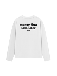 Áo Dài Tay Money First