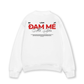 Áo Sweater Nỉ Hai Da Đi Làm Vì Đam Mê