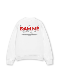 Áo Sweater Nỉ Hai Da Đi Làm Vì Đam Mê