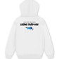 Áo Hoodie Nỉ Hai Da Lương Thấp Hay Cười