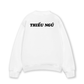 Áo Sweater Nỉ Hai Da Thiếu Ngủ