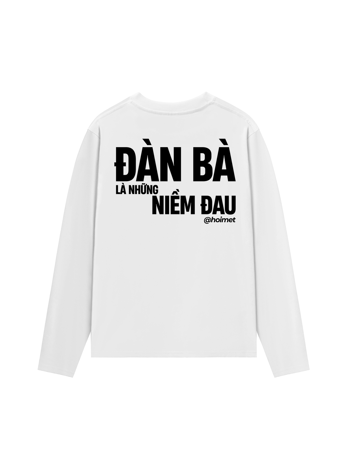 Áo Dài Tay Đàn Bà Là Những Niềm Đau