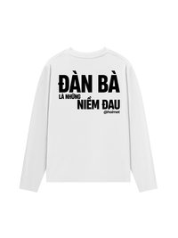 Áo Dài Tay Đàn Bà Là Những Niềm Đau