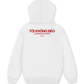 Áo Hoodie Nỉ Hai Da Tôi Không Béo