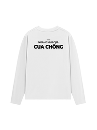 Áo Dài Tay Ngang Như Cua Chống