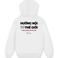 Áo Hoodie Nỉ Hai Da Hướng Ngoại Với Thú Cưng