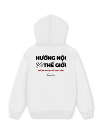 Áo Hoodie Nỉ Hai Da Hướng Ngoại Với Thú Cưng