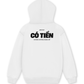 Áo Hoodie Nỉ Hai Da Có Tiền