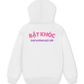 Áo Hoodie Nỉ Hai Da Bật Khóc Chứ Không Bật Sếp