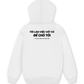 Áo Hoodie Nỉ Hai Da Chó Tôi Sống Tốt Đẹp Hơn