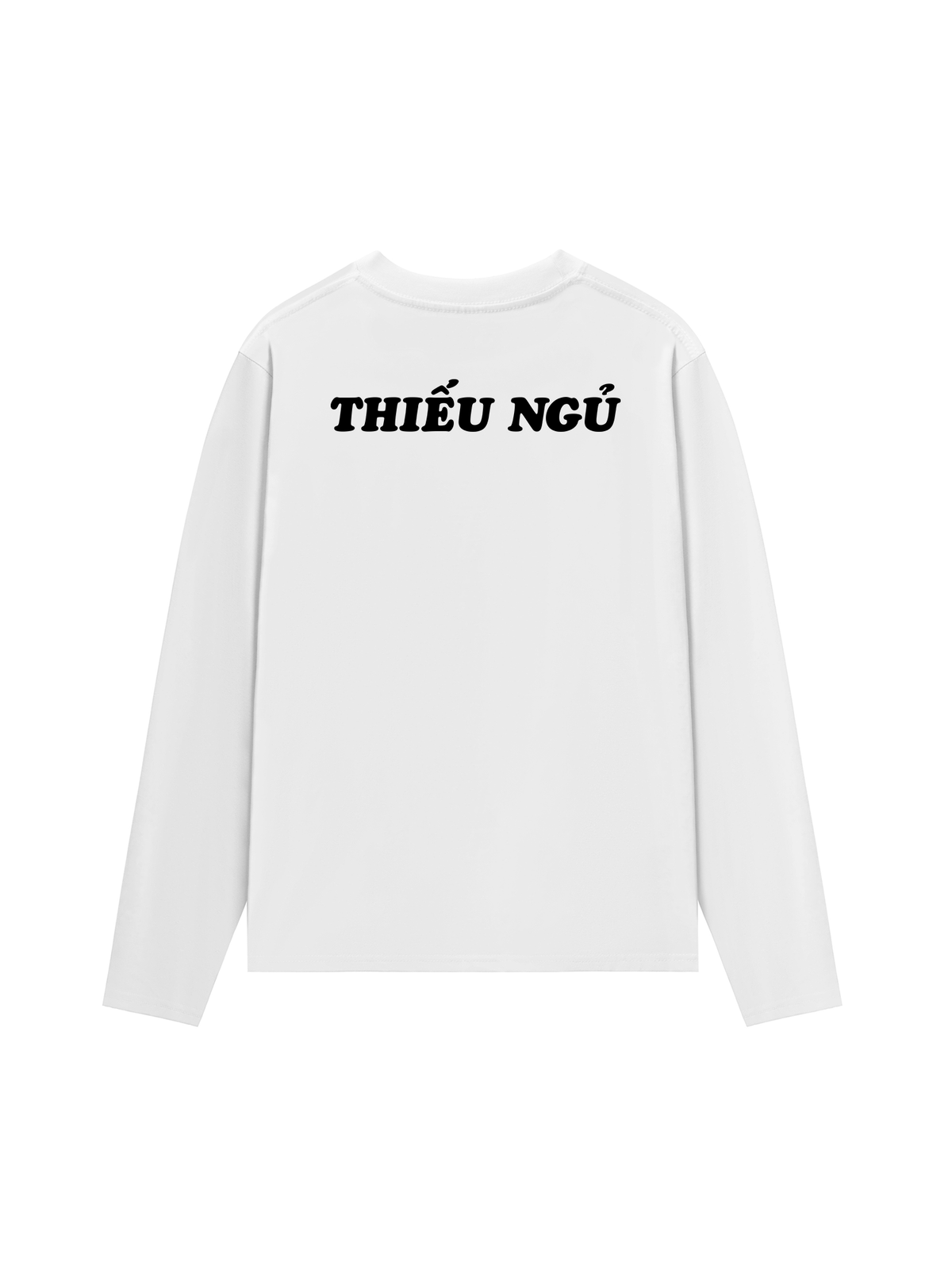 Áo Dài Tay Thiếu Ngủ