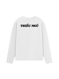 Áo Dài Tay Thiếu Ngủ