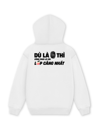 Áo Hoodie Nỉ Hai Da Cái Lốp Căng Nhất
