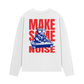 Áo Dài Tay Make Some Noise