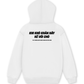 Áo Hoodie Nỉ Hai Da Khó Khăn Hãy Kể Với Chó