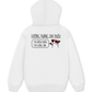 Áo Hoodie Nỉ Hai Da Bán Mình Cho Tư Bản