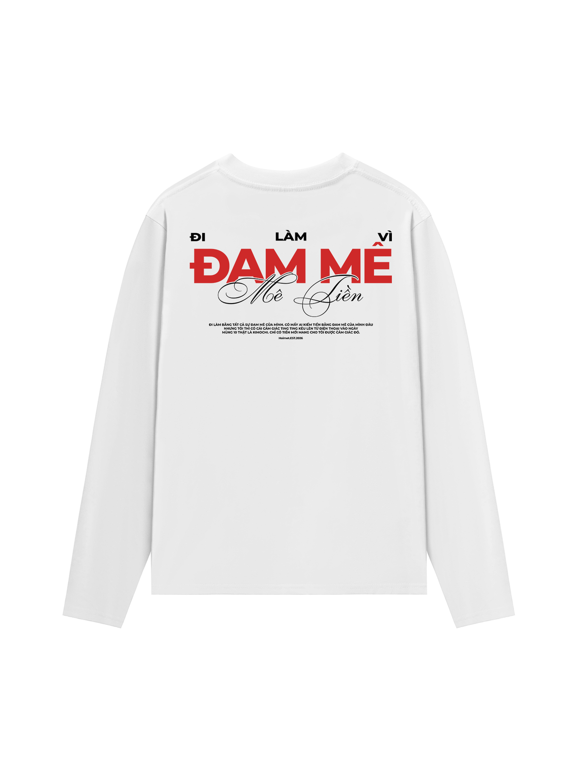 Áo Dài Tay Đi Làm Vì Đam Mê