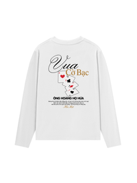 Áo Dài Tay Vua Cờ Bạc
