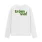 Áo Dài Tay Trộm Vía
