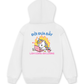 Áo Hoodie Nỉ Hai Da Công Chúa Làm Công Ăn Lương