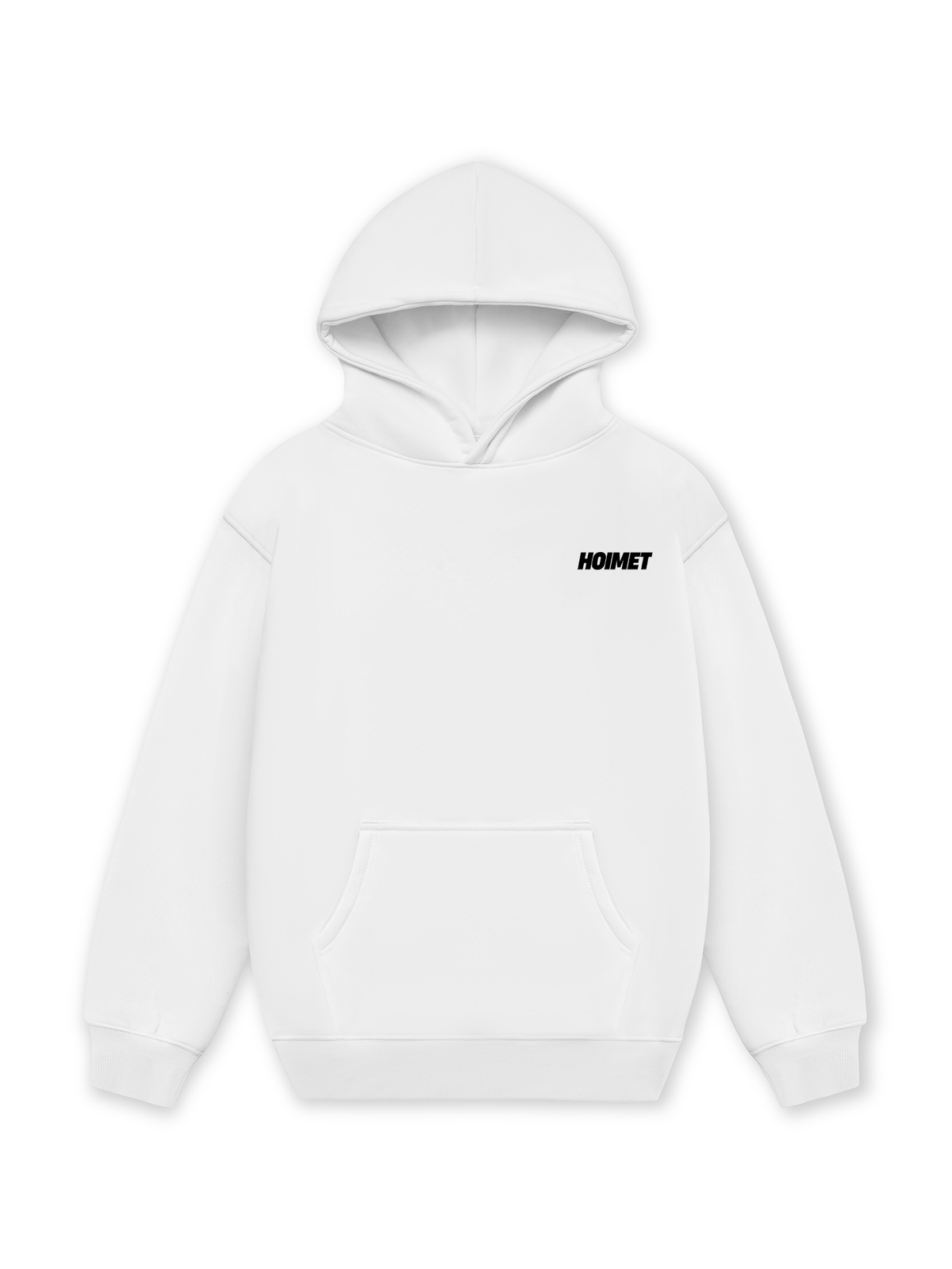 Áo Hoodie Nỉ Hai Da Khó Khăn Hãy Kể Với Chó