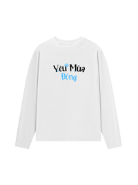 Áo Dài Tay Yêu Mùa Đông