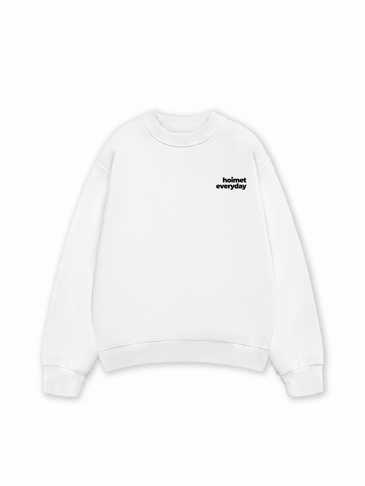 Áo Sweater Nỉ Hai Da Người Đẳng Cấp