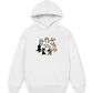 Áo Hoodie Nỉ Hai Da No Dog No Life
